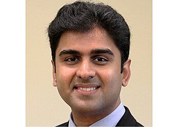 Photo of RAHUL PATRI, Congenital Heart Defects, Coronary Angiography, Heart Failure, Treadmill Testing, Balloon Angioplasty, Coronary Artery Disease, Cardiac Issues, Heart Rhythm Disorders &amp; Diseases in BEAUMONT