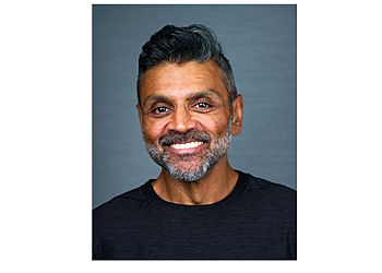 Photo of RAKESH PATEL, CONDITIONS TREATED:Sleep Apnea and Snoring, Periodontal Disease Treatment, Sedation Dentistry, Emergency Dentistry, Cosmetic Dentistry, Cerec Same-Visit Crowns and Bridges, Dental Implants, General Dentistry, Invisalign/Ortho Fx and Six Month Smiles Braces, Root Canals &amp; Tooth Extraction in CORONA