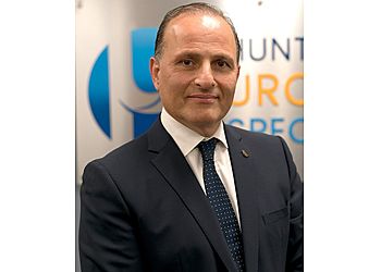 Photo of RAMIN KHALILI, CONDITIONS TREATED:Erectile Dysfunction, Epididymitis, Interstitial Cystitis, Pyeloplasty, Urinary Retention, Urodynamics, Hematuria, Kidney Stones, Female Pelvic Organ Prolapse, Male Infertility, Prostatitis, Prostatic Enlargement (BPH), Low Testosterone, Kidney and Prostate Cancer and Recurrent Urinary Tract InfectionsTREATMENTS OFFERED:Vasectomy, Circumcision, Cystoscopy, Bladder Repair, Cystourethroscopy, Vaginal Repair, Nephrectomy, Extracorporeal Shock Wave Lithotripsy (ESWL) &amp; Transurethral Resection of Prostate (TURP) in PASADENA