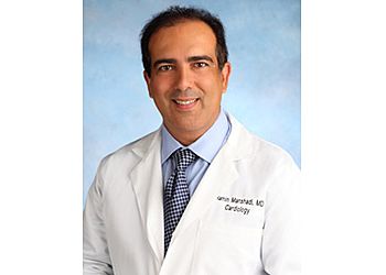 Photo of RAMIN MANSHADI, Cardiac Conditions, Heart Issues, Holter Monitoring, Carotid Ultrasound, Electrocardiogram, Echocardiogram, Abdominal Aortic Aneurysm Screening, Nuclear Stress Tests, Transcatheter Aortic Valve Replacement, Cardiomyopathy, Echocardiography, Treadmill Stress Tests &amp; Ankle-Brachial Index Tests in STOCKTON