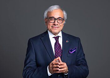 Photo of RAMSIS F. GHALY, CONDITIONS TREATED:Cervical Spine Myelopathy, Degenerative Disc Disease, Epilepsy, Spondylolisthesis, Aneurysm, Brain Disorders, Cauda Equina Syndrome, Spondylosis, Stroke, Subarachnoid Hemorrhage, Thoracic Myelopathy, Carpal Tunnel, Spine, Neck &amp; Back Pain in AURORA