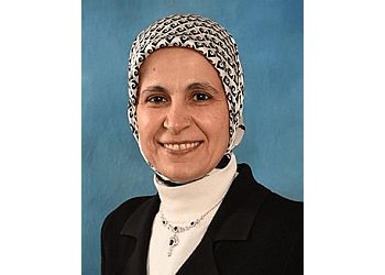 Photo of RANA ALSABBAGH, CONDITIONS TREATED:Thyroid and Adrenal Disorders, Hypothyroidism and Hyperthyroidism, Graves&#x27; Disease, Growth Hormone Deficiency in Pituitary Gland, Hashimoto&#x27;s Disease, Adrenal Insufficiency and Addison&#x27;s Disease, Cushing&#x27;s Syndrome, Cystic Fibrosis &amp; Endocrine Disorders in WARREN