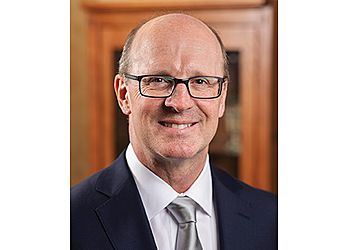 Photo of RANDALL S. REGEHR, CONDITIONS TREATED: Chronic Ear Infections, Dizziness and Vertigo, Ear Infections, Lumps in The Neck, Ringing in The Ears, Sleep Apnea, Sore Throat and Tonsillitis &amp; Stuffy Nose in WICHITA