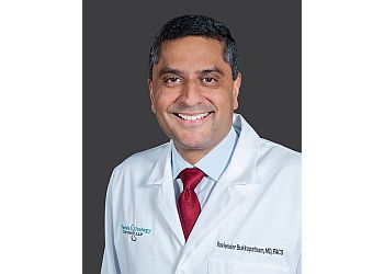 Photo of RAVIENDER BUKKAPATNAM, CONDITIONS TREATED: Low Testosterone, Kidney Stone, Female Urology &amp; Voiding Dysfunction, Benign Prostatic Enlargement (BPH), Cystocele, Interstitial Cystitis, Overactive Bladder, Pelvic Pain and Prolapse, Stress Urinary Incontinence, Urethral Diverticulum and Strictures, Urinary Incontinence &amp; Tract Infections
TREATMENTS OFFERED:Percutaneous Nephrostolithotomy (CNL), Non-Scalpel Vasectomy &amp; Bladder Suspension Surgery in TAMPA