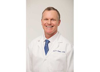 Photo of RAY K. PARKER, CONDITIONS TREATED:Dermatology Conditions, Psoriasis, Rosacea, Eczema, Actinic Keratosis, Moles, Warts, Visible Veins, Full Body Skin Scan, Skin Cancer, Mohs Surgery, Botox, Dysport, Dermal Fillers, Juvederm Family, Sculptra, Restylane, Laser Hair Removal, Intense Pulsed Light (BBL), Laser Skin Resurfacing, Laser Acne Treatment, Skin Tyte, Kybella, Chemical Peels, Dermaplaning, Microneedling &amp; Latisse in LITTLE ROCK