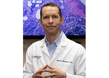 Photo of REAGAN ANDERSON, CONDITIONS TREATED:
Acne, Acne Scars, Warts, Eczema, Aging Skin, Contact Dermatitis, Hair Loss, Melasma, Psoriasis, Rosacea, Biopsy, Cryosurgery, Excision Surgery, Skin Cancer, Actinic Keratosis, Basal Cell Cancer, Photodynamic Light Therapy (PDT), Superficial Radiation Therapy (SRT), Squamous Cell Cancer, and Malignant Melanoma, Mohs Surgery, Seborrheic Dermatitis &amp; Keratosis in COLORADO SPRINGS