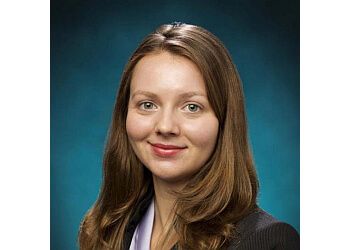 Photo of REBECCA LARSON, CONDITIONS TREATED:Acne, Adolescent Dermatology, Skin Cancer, Congenital Skin Conditions, Eczema, Rashes, Rosacea, Mohs Surgery &amp; WartsTREATMENTS OFFERED:Mohs Micrographic Surgery &amp; Reconstructive Dermatologic Surgery in SPRINGFIELD