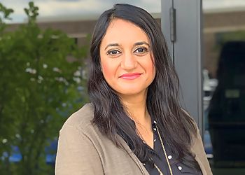 Photo of REEM SHAFI, CONDITIONS TREATED: General Dentistry, Pediatric Care, Emergency Dentistry and Cosmetic Dentistry TREATMENTS OFFERED: Dental Exams, X-Rays, Cleanings, Wisdom Teeth Extractions, Scaling and Root Planings, Root Canal Therapy, Tooth-Colored Composite Fillings, Crowns &amp; Inlays in ELGIN