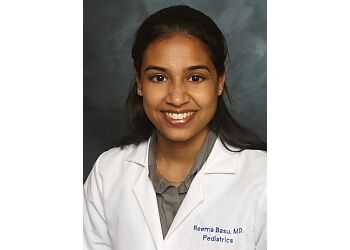 Photo of REEMA BASU, Allergies, Viral Infection, Obesity, Wellness Examination, Cold, Immunization, Hearing Screening, Skin Infections, Flu, Fever, Abdominal, Eating Disorders, Well Baby Care, Colds, Asthma, Vaccinations, Adolescents &amp; Sports Physicals in SANTA ANA