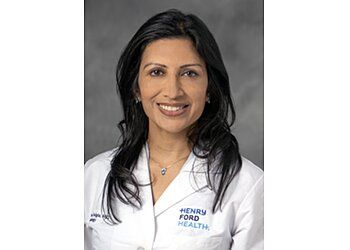 Photo of REENA J SALGIA, Intestine Transplant, Liver Cancer Treatment, Hepatitis, Transplant and Tumors, Viral Hepatitis, Autoimmune, Cholestatic &amp; Fatty Liver Diseases in DETROIT