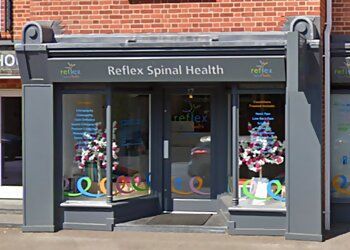 Photo of REFLEX SPINAL HEALTH, Arthritis-hip and Knee Pain, Back Pain, Cervicogenic Headaches and Dizziness, Frozen Shoulder Treatment in Reading, Migraine Headaches, Neck Pain, Poor Posture, Slipped Disc, Sports Injury, Sciatica &amp; Feeling Stress in READING