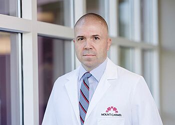 Photo of REGAN MILLER, CONDITIONS TREATED:Parkinson’s Disease, Seizures, Stroke Management, Movement and Neuromuscular Disorders, Dementia, EEG, Headache, Leg and Arm Numbness/Tingling, Multiple Sclerosis, Neuropathy, Tremor &amp; VNS Treatments in COLUMBUS