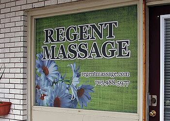 Photo of REGENT MASSAGE, Massage therapy specialist