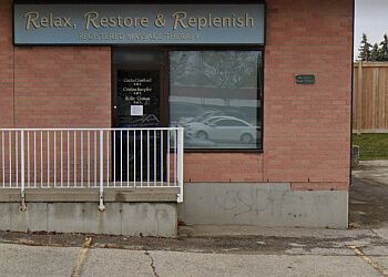 Photo of RELAX, RESTORE & REPLENISH, Massage therapy specialist