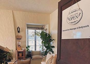Photo of RESTORATIVE MASSAGE & BODYWORK, Massage therapy specialist