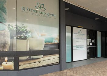 Photo of RESTORE AND REVIVE MASSAGE AND BEAUTY, Massage therapy specialist