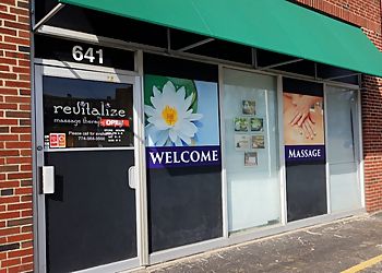 Photo of REVITALIZE MASSAGE & WELLNESS, Massage therapy specialist