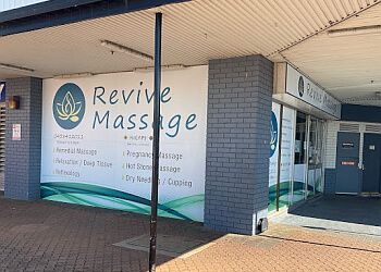 Photo of REVIVE MASSAGE, Massage therapy specialist