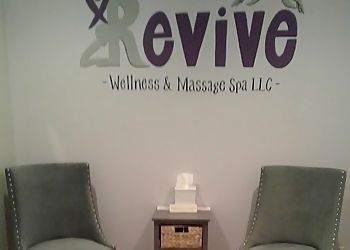 Photo of REVIVE WELLNESS AND MASSAGE SPA, Swedish, Deep Tissue, Therapeutic, Aromatherapy, Pregnancy, Hot Stone, TMJ/TMD Massage, Myofascial Release &amp; Manual Lymphatic Drainage Massages in SPRINGFIELD