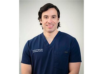 Photo of RICARDO J.G. CIGARROA II, Heart Failure, High Cholesterol, Heart Attack, Hypertension, Unstable Angina, Blood Pressure, Shortness of Breath, Cardiac Ultrasound, Heart Palpitations, Electrocardiogram, Echocardiogram, Chest Pain, Nuclear Stress Test, Acute Coronary Syndrome, Holter Monitor, EECP &amp; Fetal Cardiac Ultrasound in LAREDO