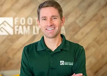 Photo of RICHARD J. PASS, TREATMENTS OFFERED: Straightening with Invisalign, Tooth Extraction, Root Canal, Teeth Whitening, Veneers, Exam, Cleaning, Full-Mouth Restorations, Restoration, Implants, Bridges, Fillings, Partials Dentures &amp; Crowns in FORT COLLINS