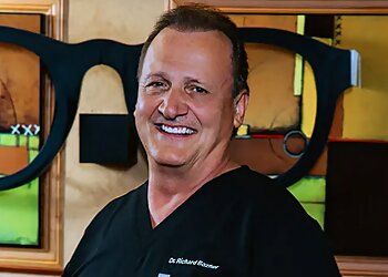 Photo of RICHARD P. BOZNER, TREATMENTS OFFERED:Cataracts, Corneal Mapping, Digital Retinal Imaging, Comprehensive Eye Exams, Dry Eye Treatment, Eye Emergencies, Pediatric, Red and Pink Eyes, Management of Ocular Diseases, Glaucoma, Macular Degeneration, Orthokeratology &amp; Glaucoma Testing in RIVERSIDE