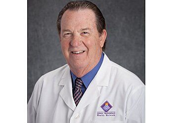 Photo of RICHARD WESTBROOK, CONDITIONS TREATED: Spine, Arthritis, ACL Reconstruction, Deformity, Disability, Rotator Cuff Repair, Cervical Spine Disorders, Lower Back Pain &amp; Sports Injuries
TREATMENTS OFFERED: Arthroplasty, Fractures, Arthroscopic Surgery, Ankle Joint Arthroscopy &amp; Joint Replacement in EL PASO
