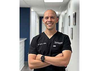 Photo of RJ LOERA, TREATMENTS OFFERED:Cleanings and Exams, Dental Fillings, Crowns and Bridges, Dentures, Dental Implants, Root Canals, TMJ/Bruxism Treatment, Teeth Whitening, Dental bonding, Dental crowns &amp; Tooth extractions in MESQUITE