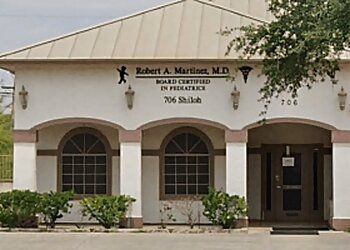 Photo of ROBERT A MARTINEZ, Allergies, Asthma, Atopic Dermatitis (Eczema), Attention Deficit (Add) and Attention Deficit Hyperactivity Disorder (Adhd), Obesity, Otitis Media, Sinusitis, Autism, Diabetes, Infections &amp; Injuries in LAREDO