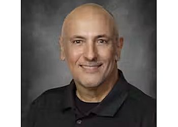 Photo of ROBERT BACCI, CONDITIONS TREATED:Sprains, Strains, Tendonitis, Tendon Ruptures, Ligament, Bursitis, Headaches, Myofascial Pain, Neck Pain, Low Back Pain, Osteoarthritis, Dislocations, Ligament Injury, Rheumatoid Arthritis, Carpal Tunnel Syndrome, Epicondylitis (Tennis/Golfer&#x27;s Elbow), Plantar Fasciitis, Post-Surgical Orthopedic Rehabilitation, Acute, Chronic Rehab, Joint Replacement Rehab, Spine Rehabilitation/Core Stabilization, Sports Injury Rehab, Balance and Posture Training, Industry Rehabilitation, Personal Training/Individual Work Out Programs &amp; Total Motion Release in VISALIA