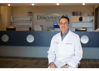 Photo of ROBERT D. BUTCHER, TREATMENTS OFFERED:Cataracts, Routine and Diabetic Eye Care, Cornea/External Diseases, Contact Lenses, Eyeglasses /Frames / Optical, Eye Exams, Glaucoma, Dry Eye &amp; Macular Degeneration in KANSAS CITY