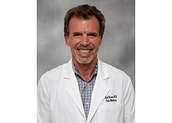 Photo of ROBERT E. BROWN, MD - MILE HIGH REGENERATIVE AND PAIN THERAPY, Pain management doctors specialist