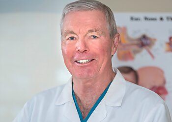 Photo of ROBERT G. MCRAE, MD - UNIVERSITY OTOLARYNGOLOGY, ENT doctors specialist