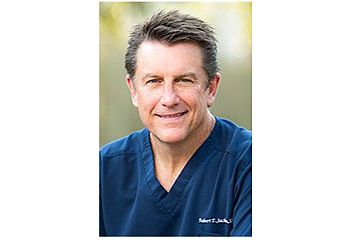 Photo of ROBERT JACKSON, CONDITIONS TREATED: Gum Disease Therapy and Snoring 
TREATMENTS OFFERED: Porcelain Dental Veneers, Teeth Whitening Treatments, Digital X-Rays, iTero® Digital Scanning, Dental Implant Restorations, Family Dentistry Checkups, Fixed Dental Bridges, Oral Surgery, Root Canal Therapy, Tooth-Colored Dental Fillings, Athletic Mouth Guards, Dental Hygiene, Dental Sealants &amp; Night Guards in CARROLLTON