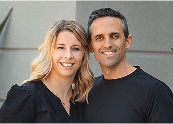 Photo of ROBERT PAULINE, CONDITIONS TREATED:Shoulder, Knee, Ankle, Hips, Elbow, Wrist, Feet and Hand Injuries, Spine and Arthritis Care, Sports Injury, Chronic Pain Management, Headaches, Dizziness, Balance Impairments, Post Surgical, Torticollis, Plagiocephaly (Flat Head) &amp; Orthopedic Conditions
TREATMENTS OFFERED:Cupping &amp; Laser Therapy in FRESNO