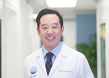 Photo of ROBERT S. HUANG, TREATMENTS OFFERED: Teeth Whitening, Sedation, Dental Impressions, Orthodontics, Implants, Restorative, Dental Exams, Invisalign, Oral Surgery, Periodontics, Esthetic Dentistry &amp; Teeth Cleaning in LOS ANGELES