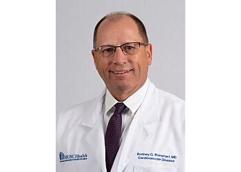 Photo of RODNEY G. RHINEHART, Cardiovascular Disease, Heart Failure, Atherosclerosis, Unstable Angina, High Cholesterol, Heart Attack, Hypertension, Chest Pain, Acute Coronary Syndrome &amp; Arrhythmia in COLUMBIA