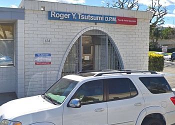 Photo of ROGER Y. TSUTSUMI, CONDITIONS TREATED: Wound Care, Foot Fracture, Achilles Tendinitis, Hallux Rigidus, Ankle Sprains, Hammer Toe, Warts, Bunion, Ankle Strains, Foot Conditions &amp; Plantar Fasciitis Treatments in CORONA