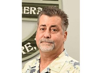 Photo of RON CUNNINGHAM, CONDITIONS TREATED:Post-Surgical Hip, Knee, Ankle, Foot, Post-Fracture, Post-Surgical Spine Surgery, Injuries to Joints, with Spinal Cord Injuries, Vestibular/Vertigo, Neurologically Involved, Risk for Falls, Stroke, Numerous Others, Sprains and Strains, Disc, Degenerative Arthritis, Rotator Cuff, Labral Tears, Frozen Shoulder, Shoulder Replacement, Tennis Elbow, Golfers Elbow &amp; Dislocation in FULLERTON