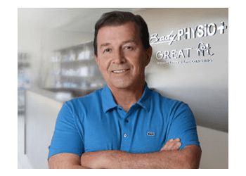 Photo of RON MCMAHON, PT - BRADY PHYSIOTHERAPY, Physical therapists specialist