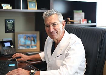 Photo of RONALD KNIPE, CONDITIONS TREATED:Acne, Rosacea, Psoriasis, Eczema, Melasma, Moles, Lipoma, Basal Cell Carcinoma (BCC), Squamous Cell Carcinoma (SCC), Actinic Keratosis, Warts, Seborrheic Keratosis &amp; HivesTREATMENTS OFFERED:Chemical Peels, Botox &amp; Fillers in ORLANDO