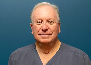 Photo of RONALD YAROS, TREATMENTS OFFERED: Fillings, Crowns and Bridge Work, Dentures and Partials, Root Canals, Preventative Care, Extractions, Minor Oral Surgery, Dental Cleanings, Dental Sealants, Dental X-rays, Fluoride Treatment, General Anesthesia, Oral Sedation, Clear Aligners, ClearCorrect, Dental Bonding, Inlays and Onlays, Teeth Whitening &amp; Veneers in AURORA