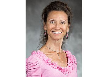 Photo of RONDA M. GAISER, CONDITIONS TREATED: Polycystic Ovarian Syndrome (PCOS), Menopausal and Postmenopausal Disorders, Breast Disorders, Genital HPV, Hypertension (HTN), Pregnancy-Induced Hypertension, Pelvic Inflammatory Disease (PID), Abnormal Vaginal Bleeding, Herpes Genitalis, Uterine Leiomyoma, Ovarian Dysfunction, Premenstrual Syndrome (PMS), Hemorrhoids, Complicating Pregnancy or Childbirth &amp; Conditions of Pregnancy and Delivery
TREATMENTS OFFERED:Venipuncture, Amniocentesis, Cesarean Section (C-Section), Tubal Surgery, Echocardiogram, Ovarian Surgery, Hysterectomy, Nutrition Therapy, Vaginal Delivery, Vaginal Repair &amp; Delivery After Previ in COLUMBUS