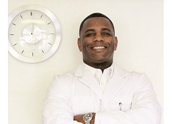 Photo of RONNIE JOHNSON, CONDITIONS TREATED:Work Related Injuries, Car Accident Injuries, Shoulder and Neck Pain, Hip or Knee Replacement, Sports Injuries, Neurological Issues, Back Pain, Achilles, Carpal Tunnel Syndrome, Fibromyalgia, Lateral Epicondylitis, Lumbar Sprain, Strain, Patellofemoral Disorders, Plantar Fasciitis, Rotator Cuff Tendinosis, Scar Tissue, Shin Splints &amp; Trigger Finger
TREATMENTS OFFERED:Electric Stimulation, Ultrasound, Pelvic, Cervical Traction &amp; Graston Technique® in INGLEWOOD