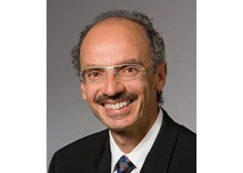 Photo of RONNY GHAZAL, CONDITIONS TREATED: Sports Medicine, Muscle Cramps, Shin Splints, Sprains and Strains, Stress Fractures, Heat Injury, Burners and Stingers, ACL Injuries, Meniscal Tear, Foot and Ankle Injuries, Upper Extremities Injuries, Trauma, Shoulder, Wrist and Knee Problems, Soft Tissue Inflammatory &amp; Degenerative Joint Conditions
TREATMENTS OFFERED: Spine Reconstruction &amp; ACL Reconstruction in RIVERSIDE