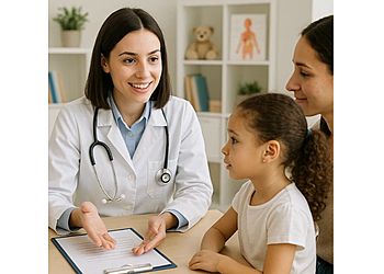 Photo of ROSALIE A. DE GUZMAN MD, Pediatricians specialist