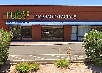 Photo of RUBS MASSAGE STUDIO, Massage therapy specialist