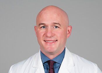 Photo of RYAN L GERRITSEN, CONDITIONS TREATED: Tonsil, Ear Pain, Nasal Disorders, Throat Issues, Sinus Diseases, Sleep Apnea Surgery, Thyroid and Parathyroid Surgery, Head and Neck Surgery, Sinus/Allergy Disorders, Voice Problems &amp; Swallowing Disorders in AKRON