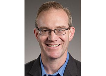 Photo of RYAN P. FRANK, CONDITIONS TREATED: Heel, Foot, and Ankle Arthritis, Diabetic Care, Bunions, Ankle and Arch Pain, Deformity Correction, Peripheral Neuropathy, Sports Injuries, Wart Removal, Wound Care, Trauma and Toenail Fungus TREATMENTS OFFERED: Custom Orthotics, Foot &amp; Ankle Surgery in INDEPENDENCE