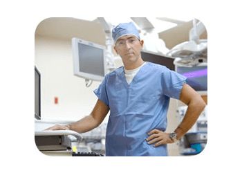 Photo of SABATINO BIANCO, CONDITIONS TREATED:Glioma, Meningioma, Pituitary Adenoma, Scoliosis, Spinal Fusion &amp; Spinal Tumors
TREATMENTS OFFERED:Complex Spine Surgery, Arthroplasty, Deformity Correction, Cranio-Cervical Junction, Carpal Tunnel Decompression, Functional MRI, Neurovascular Surgery, Neuroendoscopic Techniques, Cranio-Cervical Junction Procedures &amp; Stereotactic Radiosurgery in ARLINGTON